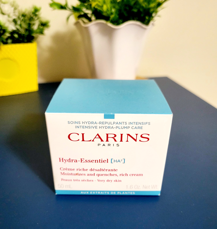 Clarins Hydra-Essentiel [HA] Rich Cream - 50ml