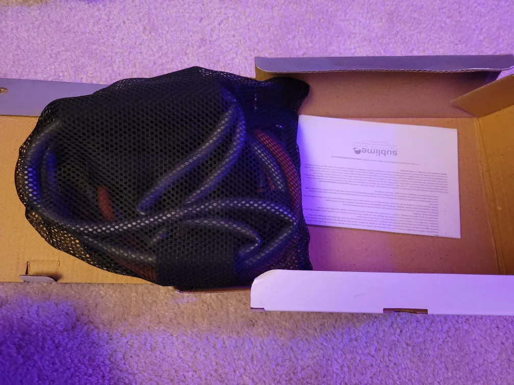 Sublime Fitness Total Resistance Kit image indicator(4)