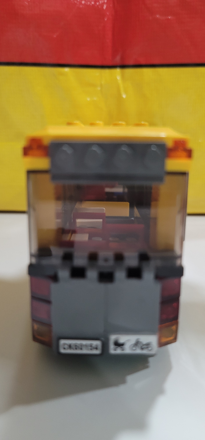 LEGO City Electric Hybrid Bus as is - photo 4