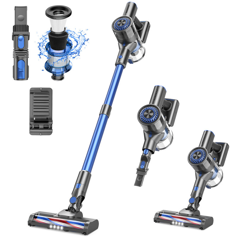 Cordless Stick Vacuum 2-in-1 (PB101) - photo 2