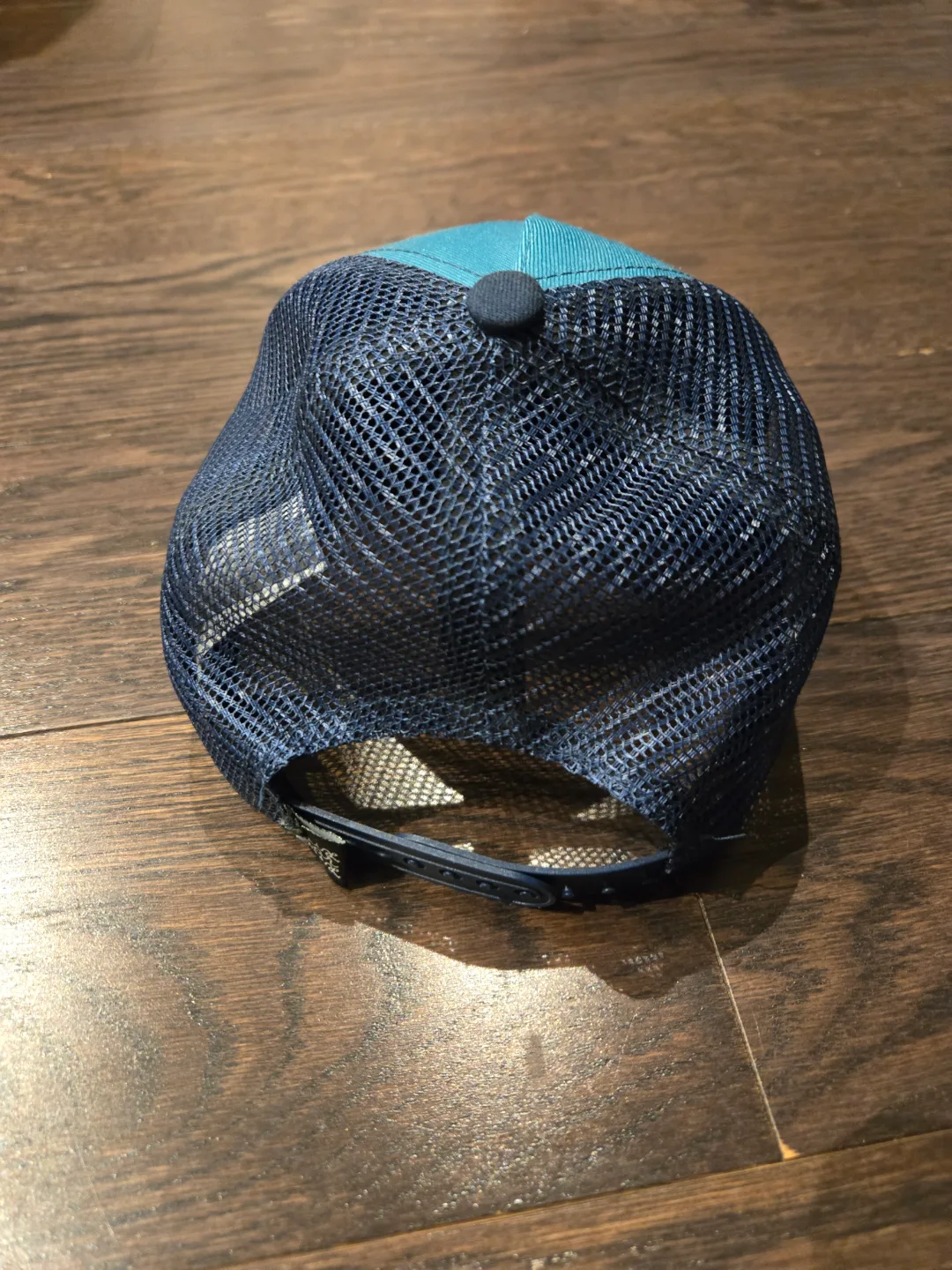 Deux par Deux Kids' Trucker Hat image indicator(2)