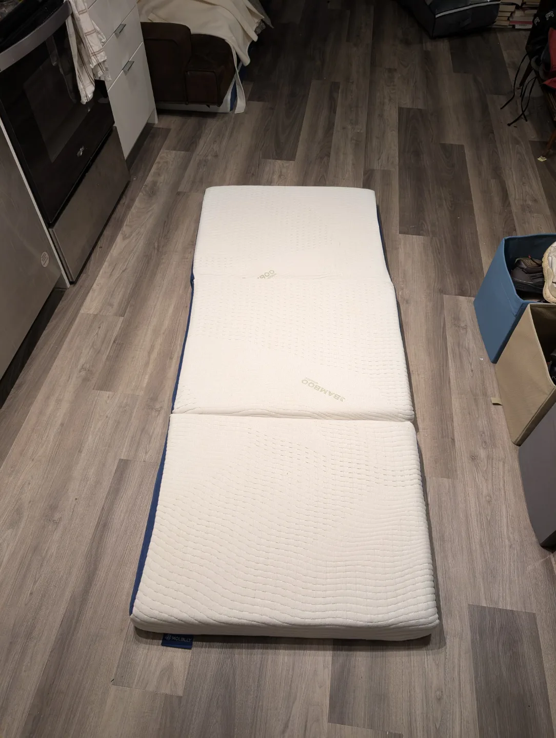 Tri-Fold Mattress thumbnail