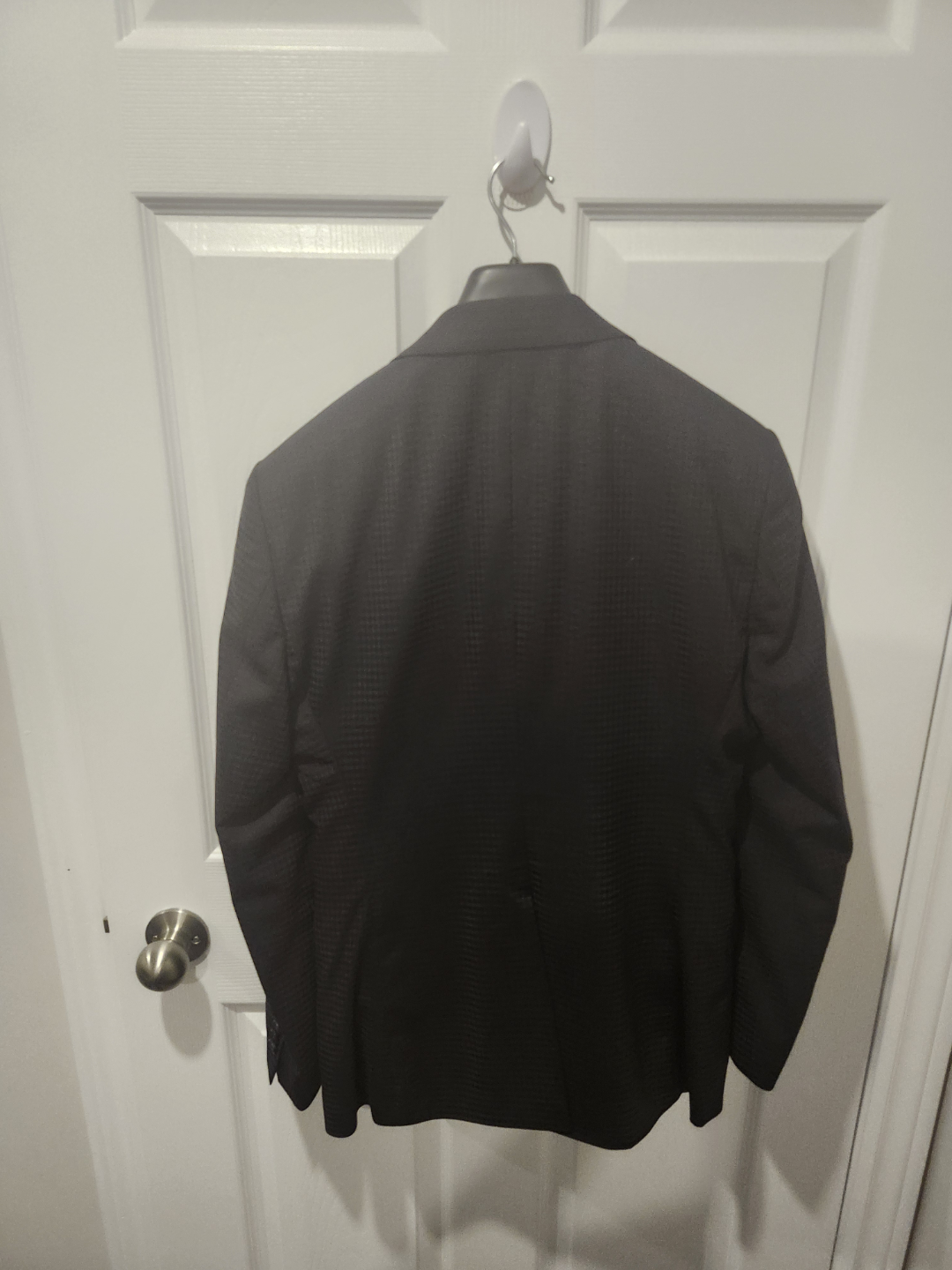 Men's Black Suit - 3 Piece Suit for an amazing price - photo 2