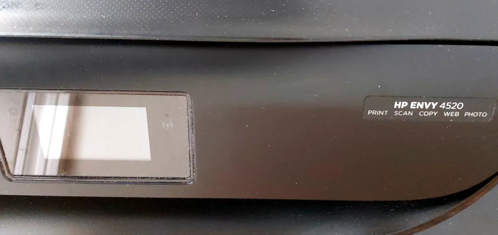 HP Envy 4520 All-in-One Printer image indicator(2)