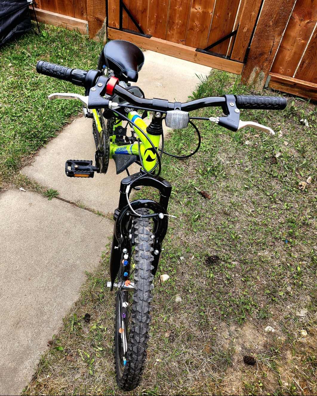Nexura 20 inch kids bike - photo 3