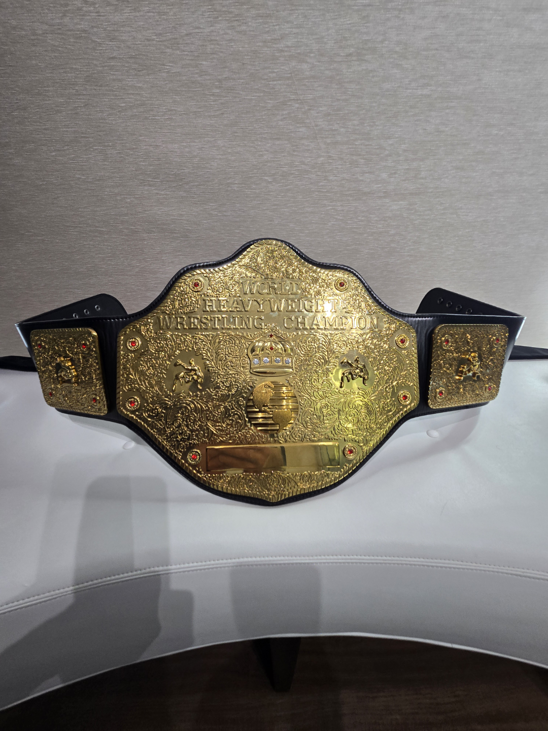 WWE Championship Replica Belt
