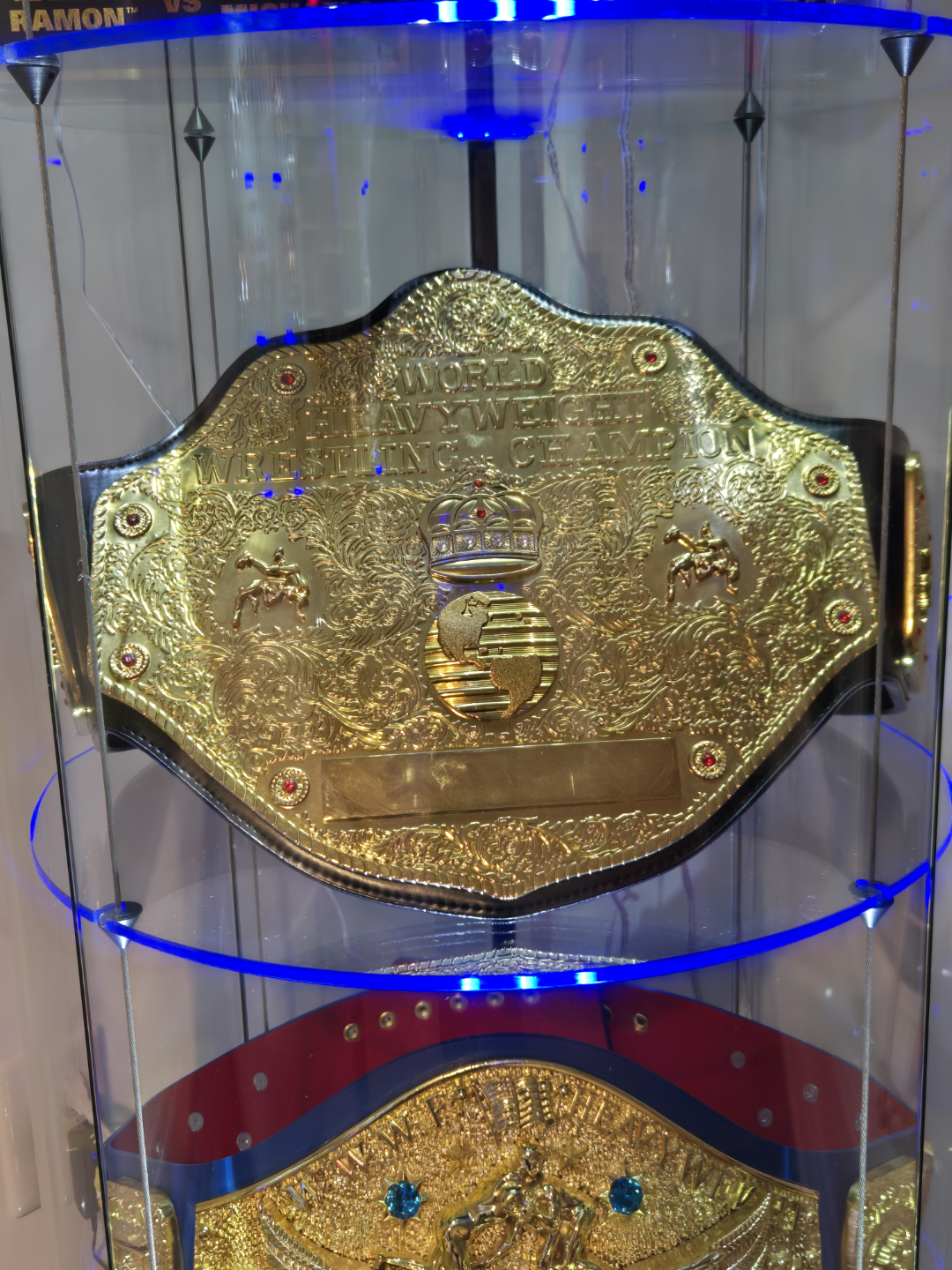 WWE Championship Replica Belt - photo 4
