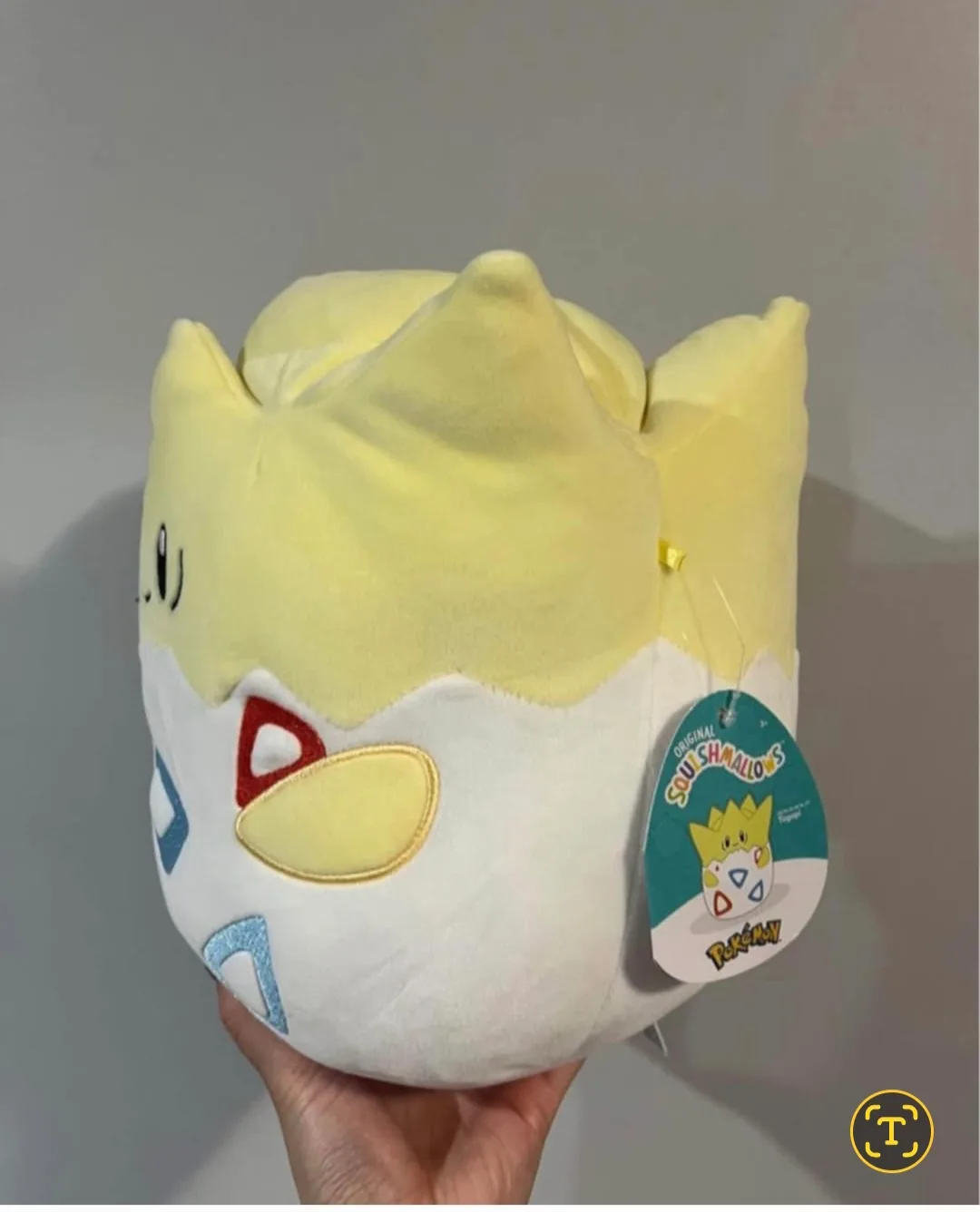 Togepi Squishmallow Plush image indicator(2)