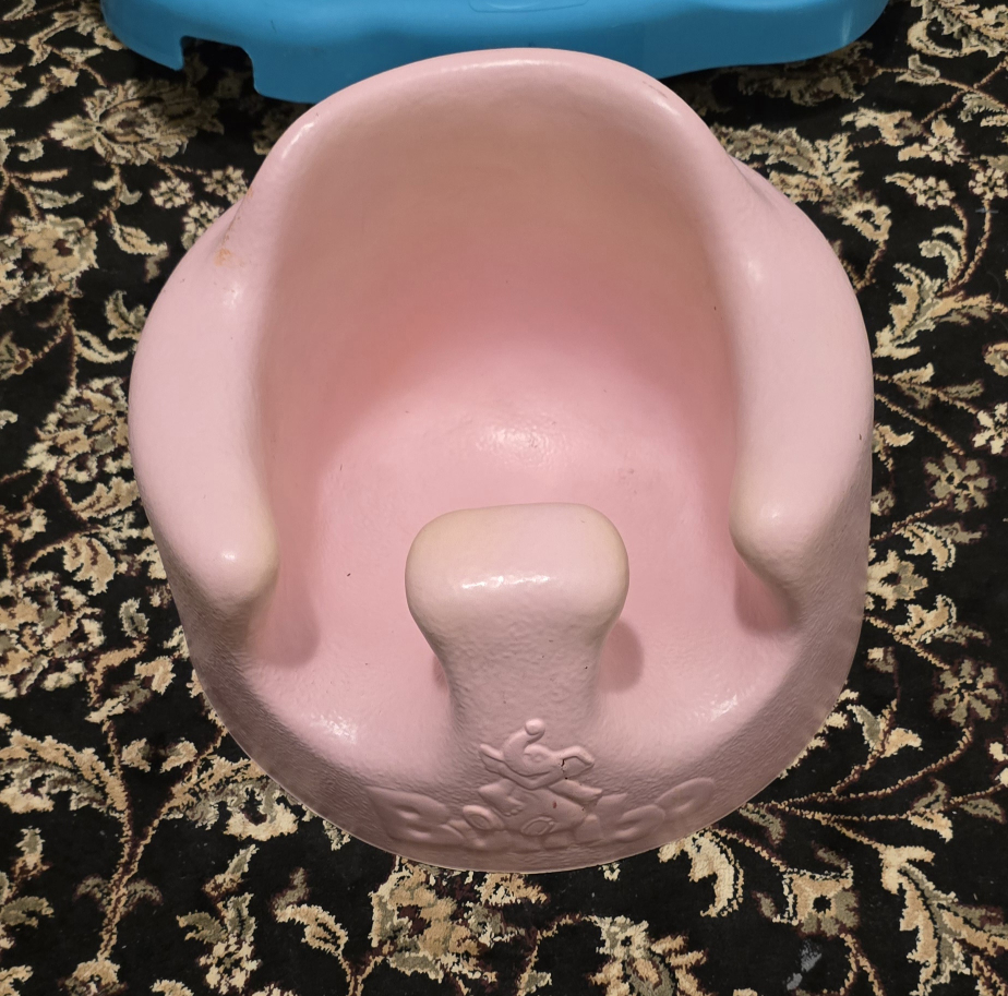 Pink Baby Bumbo Seat - photo 5