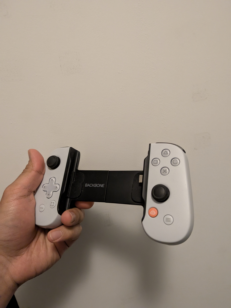 Backbone One Mobile Gaming Controller - PlayStation Edition