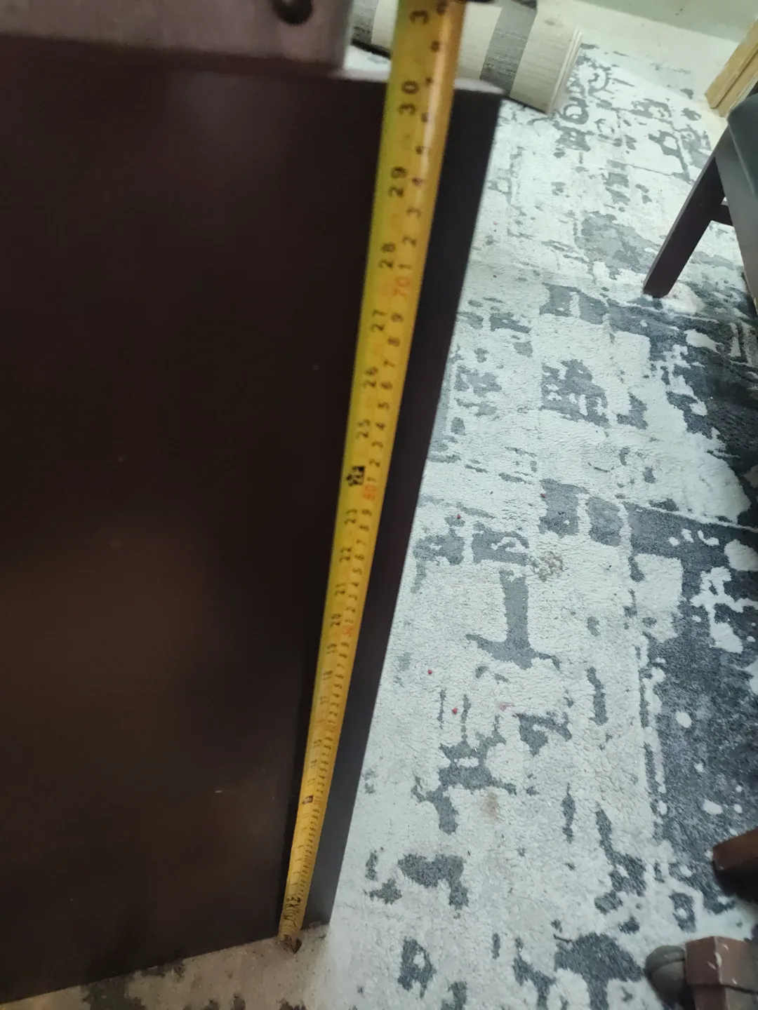 Dark Brown Cabinet Door �💚 image indicator(3)