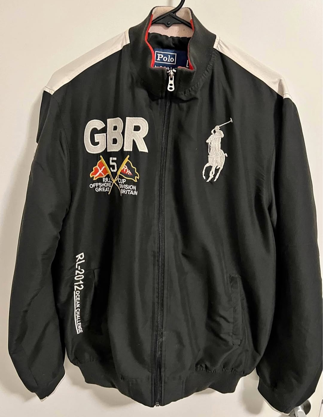 Polo Ralph Lauren GBR RL Cup Jacket