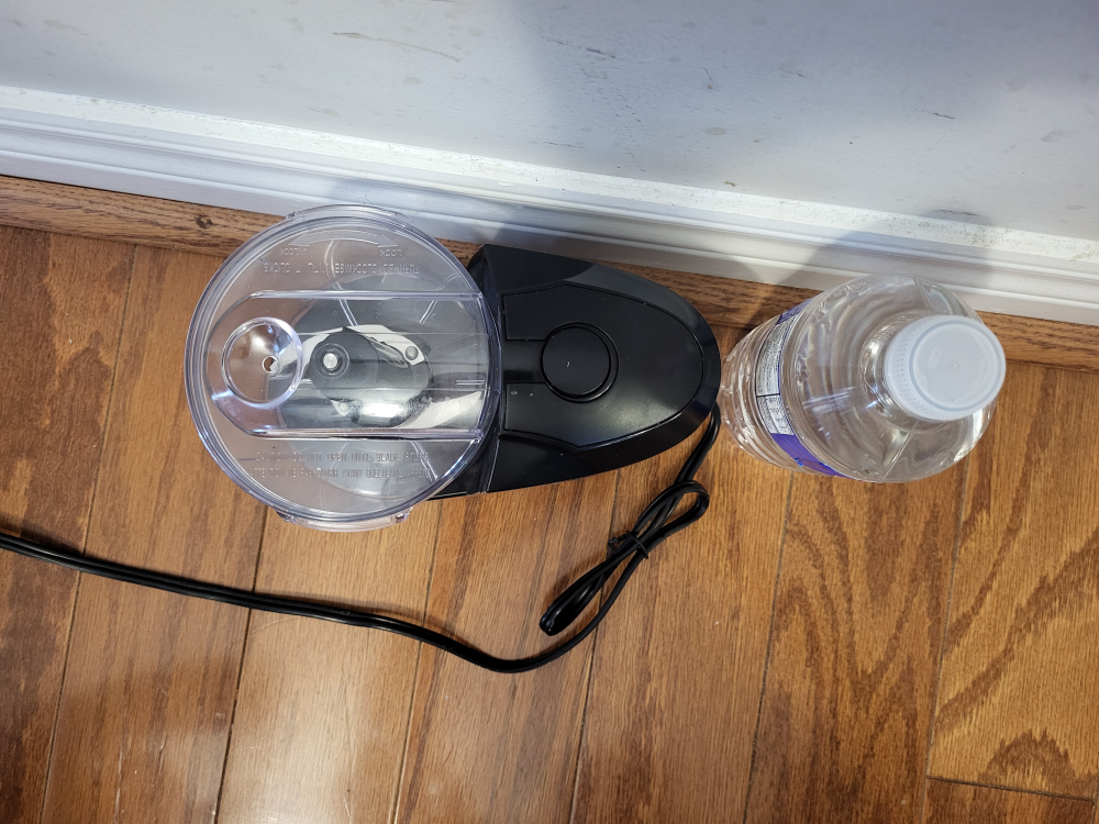 Chefman Electric Mini Food Chopper - photo 2