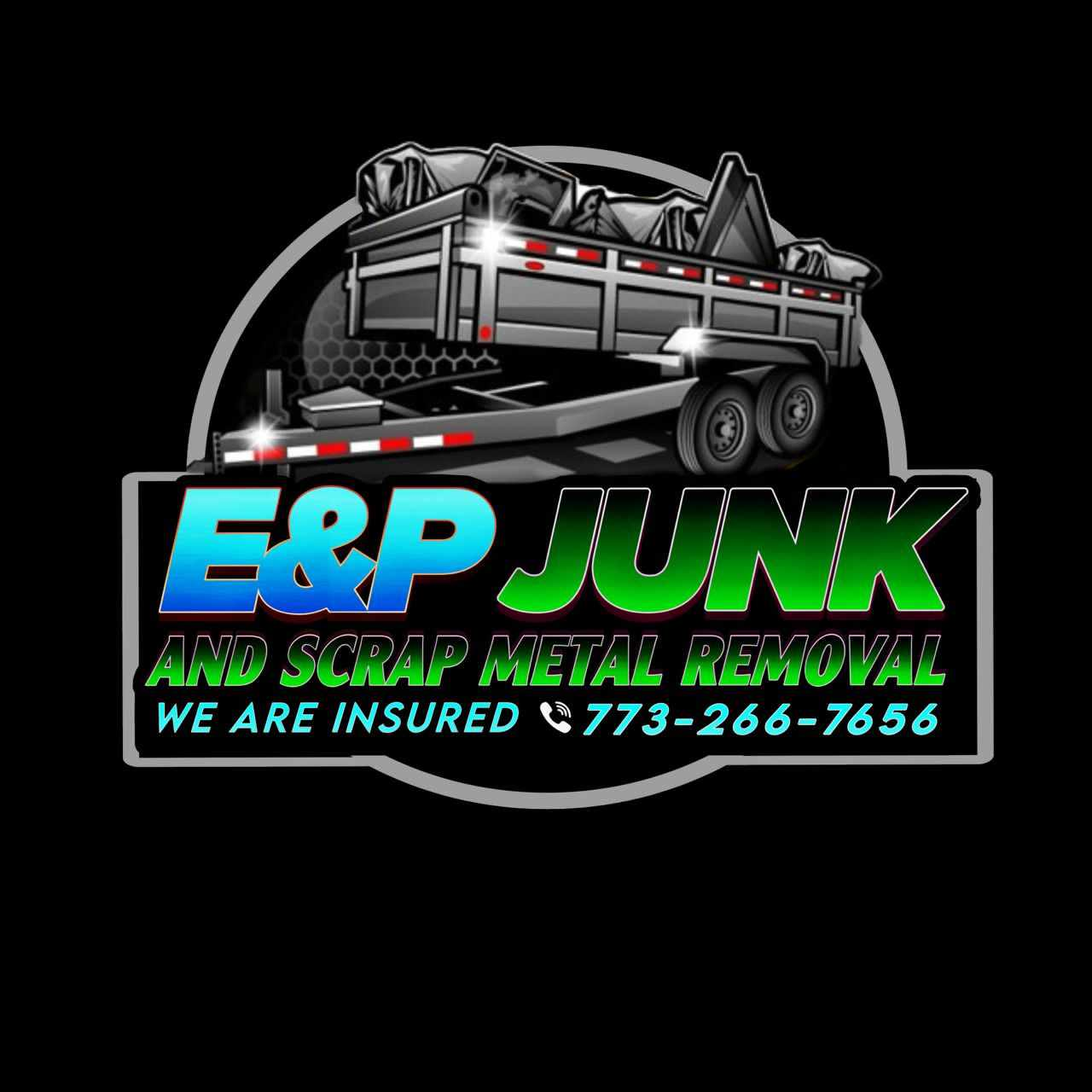 E&P Junk and Scrap Metal Removal