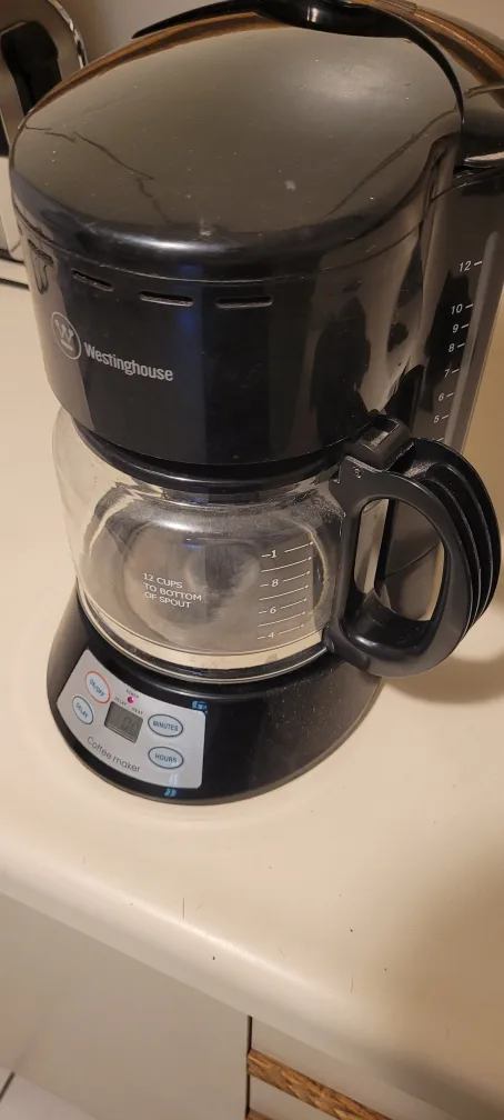 Westinghouse Coffee Maker. image indicator(2)