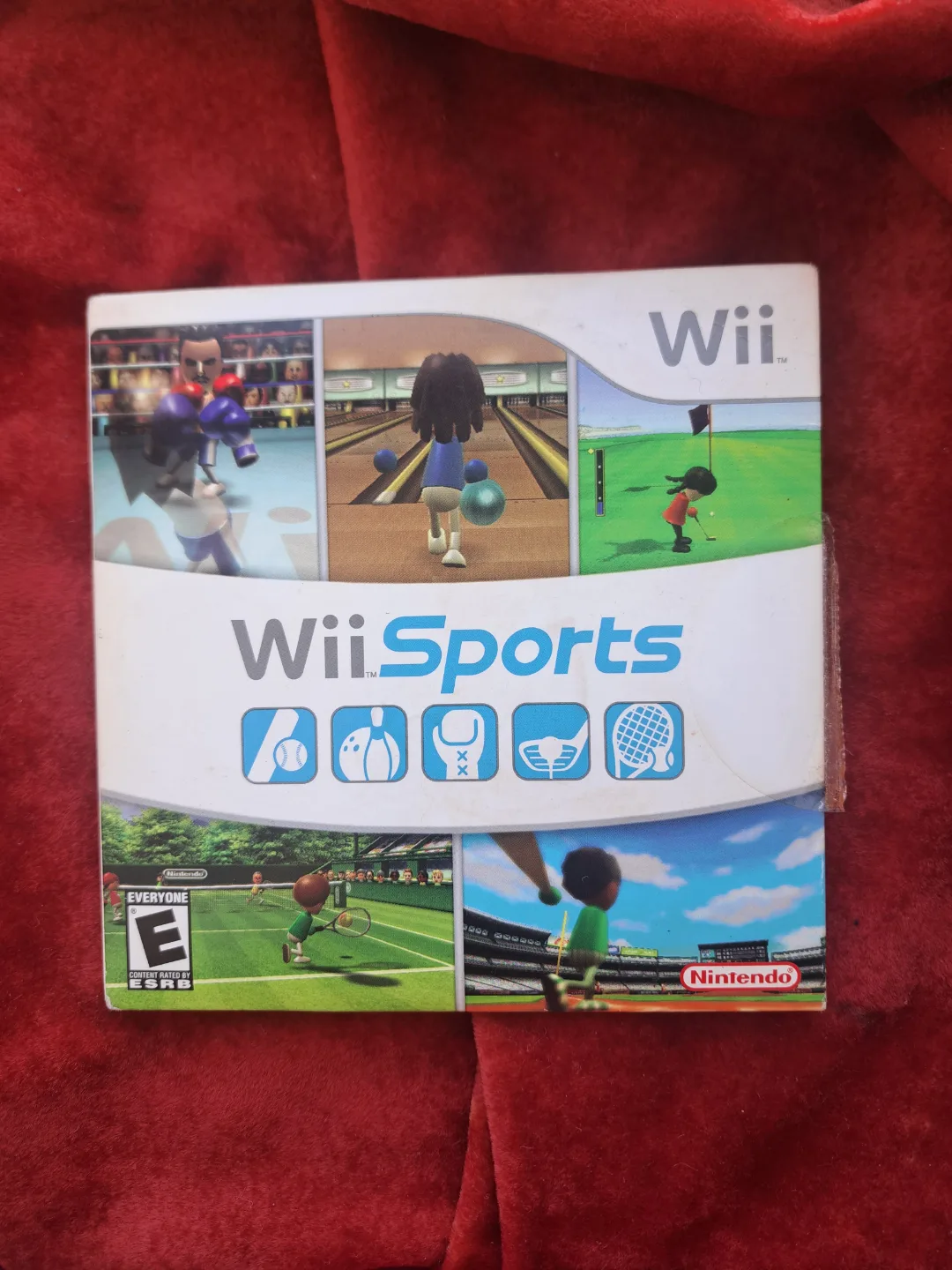 Wii Sports Game thumbnail