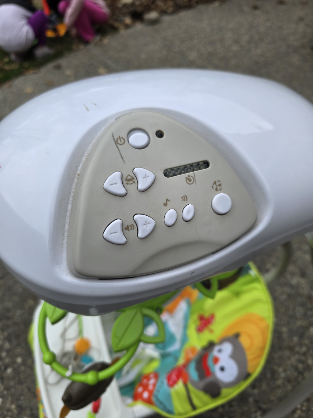 Fisher Price Baby Swing - Gently Used - photo 2