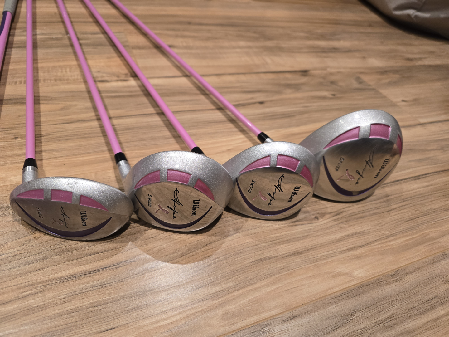 Women's Wilson Golf Club Set - photo 4