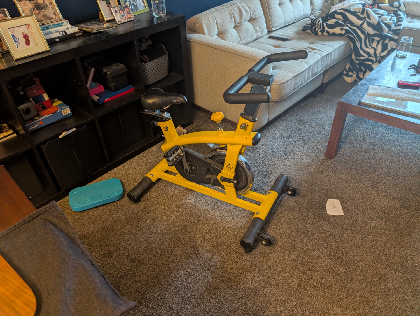 fitnex X5 kids stationary bike - photo 2