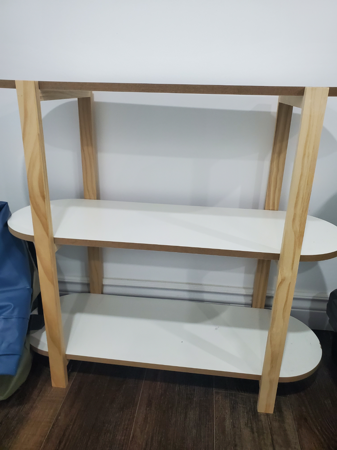 3 tiered shelf