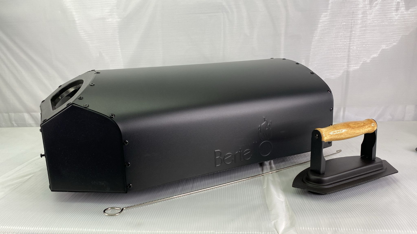 Bertello One Wood Fire & Gas Outdoor Pizza Oven - photo 3