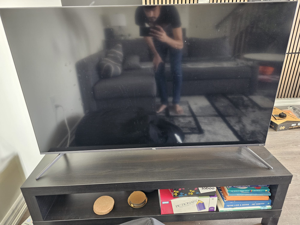 TCL 50 inch QLED - photo 5
