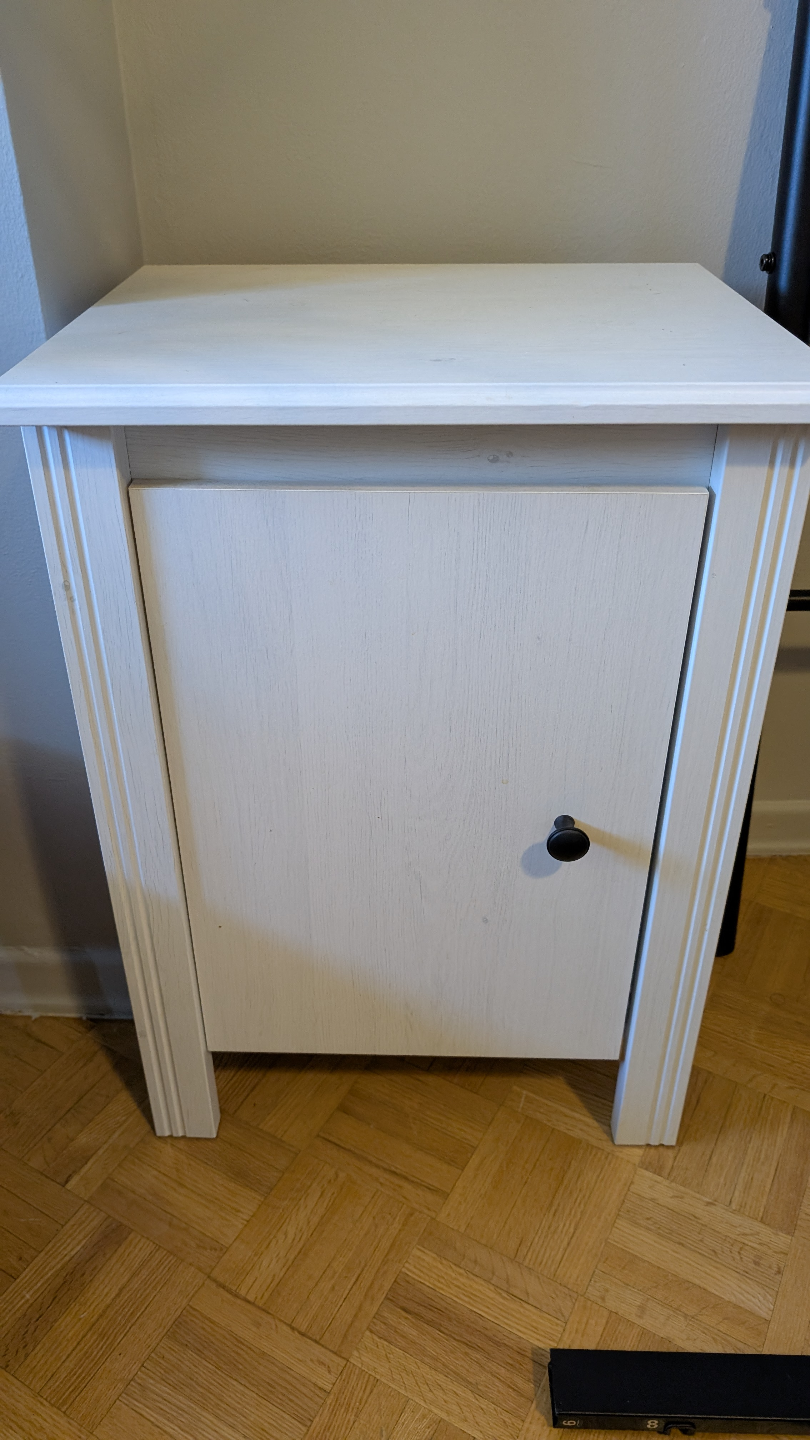 IKEA nightstand