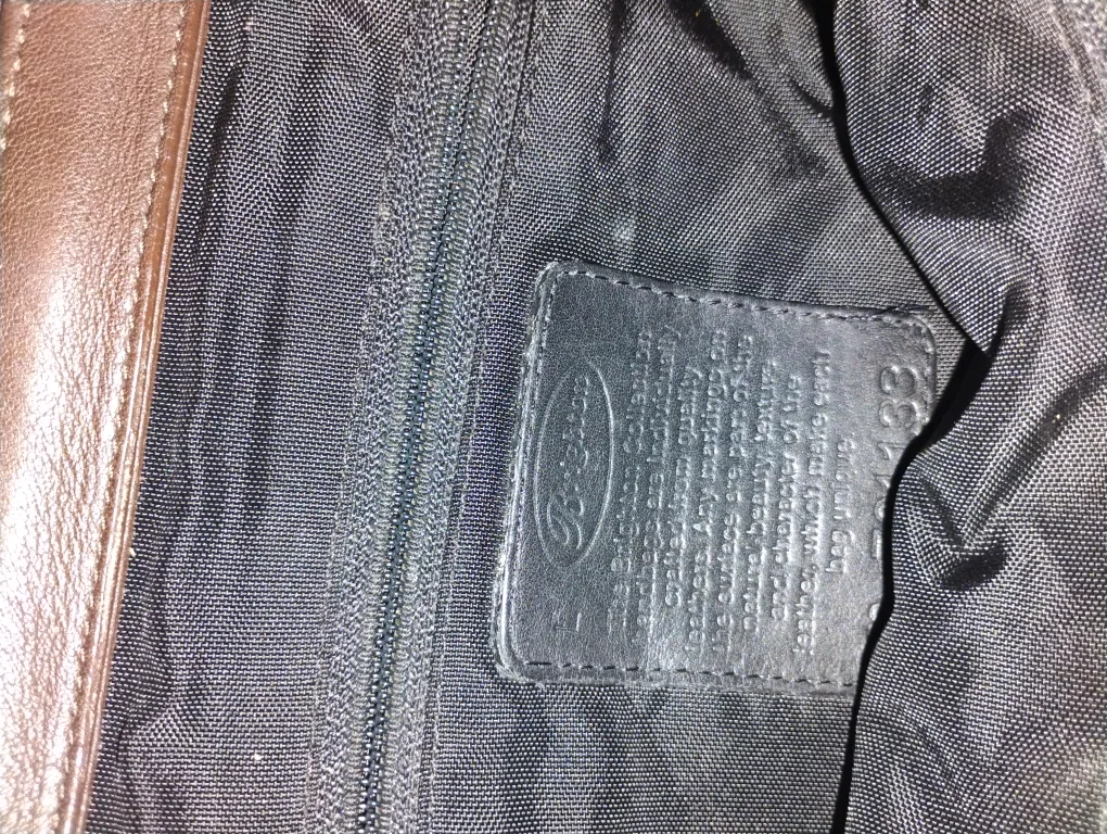 Brighton Braided Handle Black and Brown Tote Bag image indicator(3)