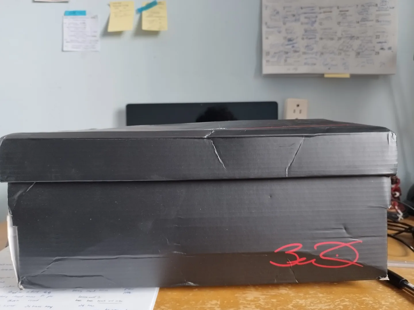 Wade Basketball Off-Court Slides - Size 10 US - Teal image indicator(2)