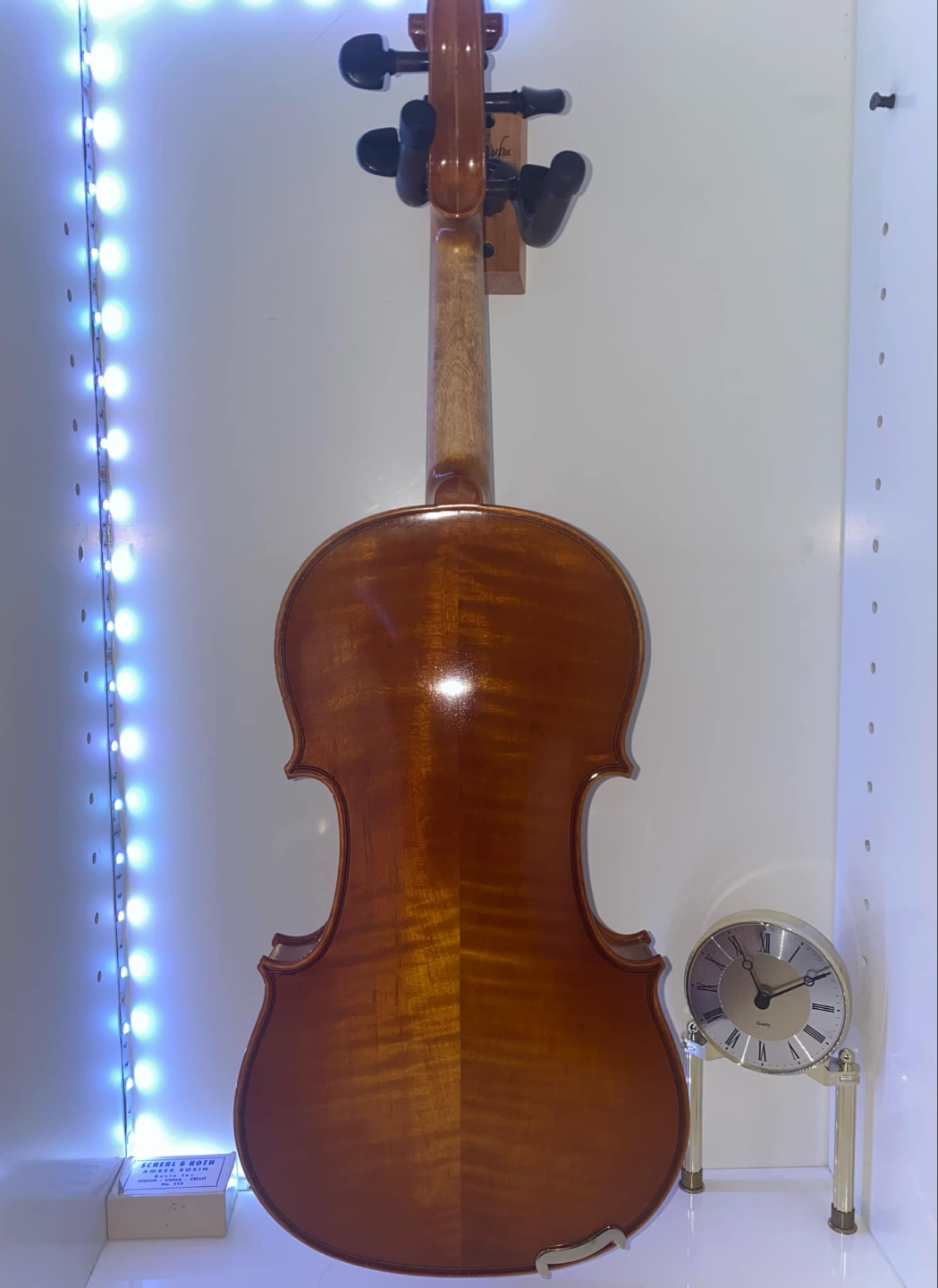 Violin Strobel ML-100 - photo 5