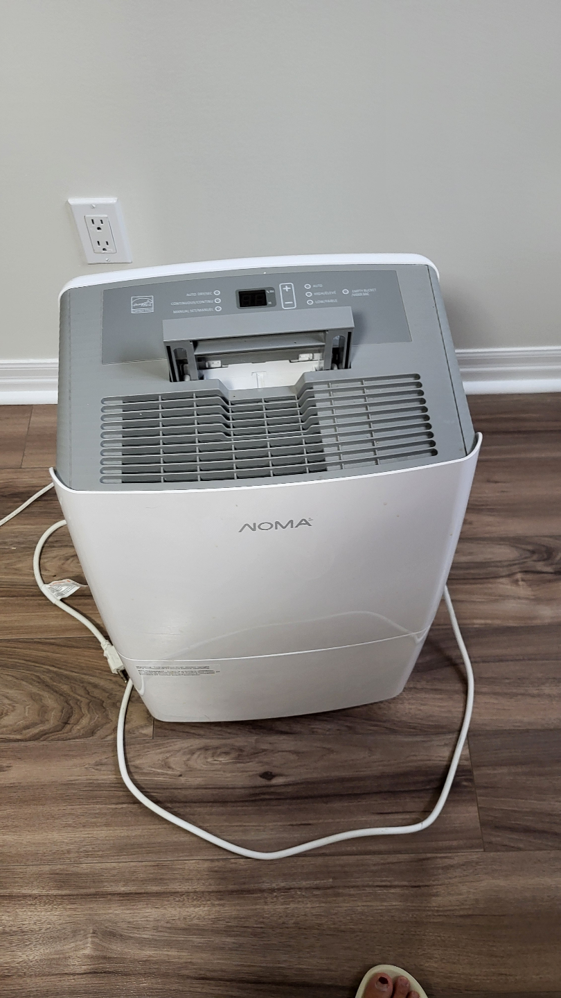NOMA Dehumidifier - photo 2