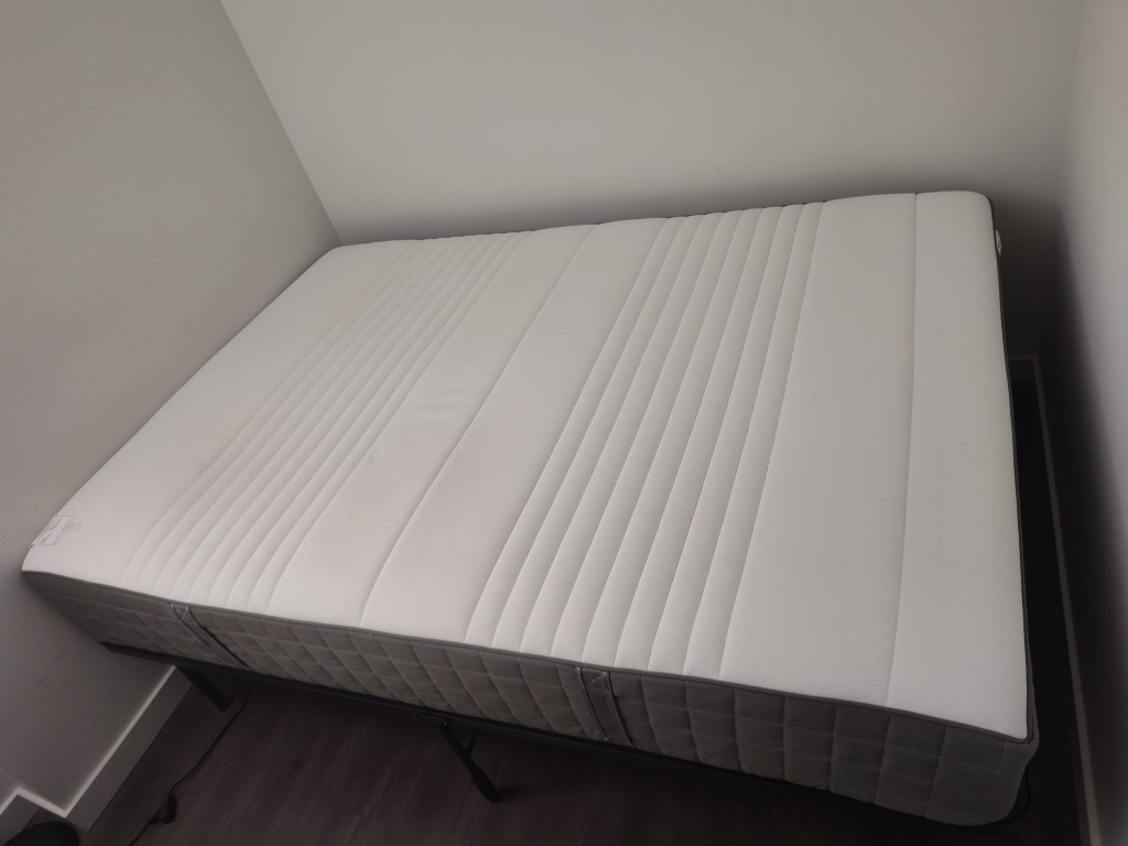 IKEA HAUGSVÄR double/full size mattress