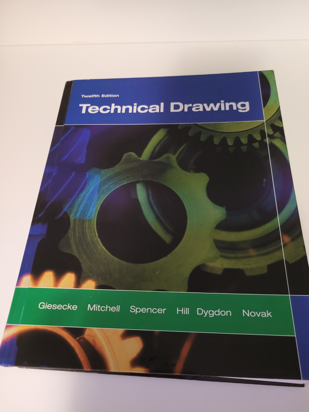 Technical Drawing Textbook - 12th Edition - photo 3