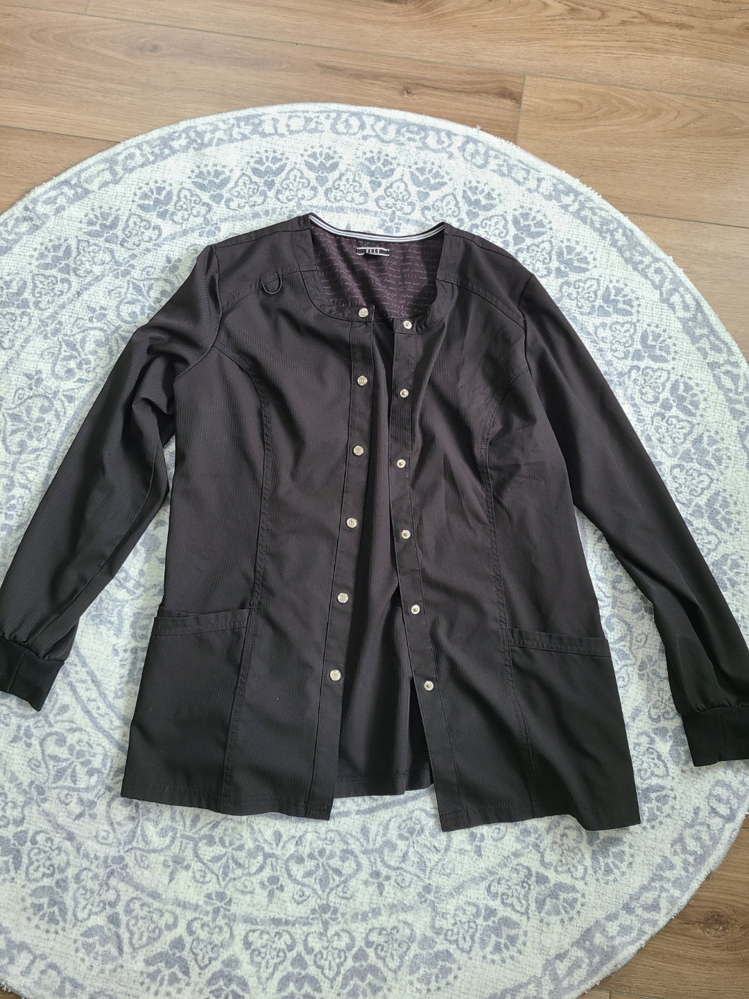 ELLE Scrub Jacket