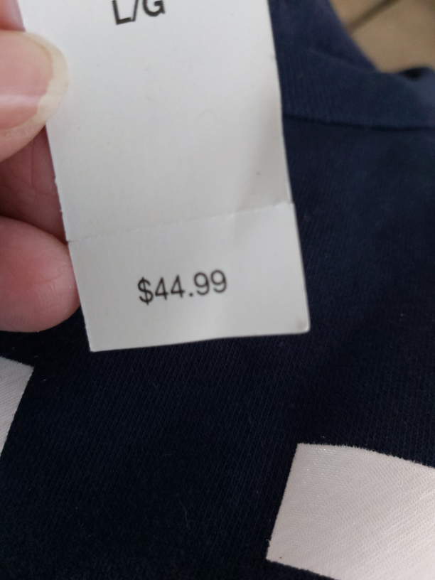 New GAP Men's Large Crewneck Sweatshirt - photo 3
