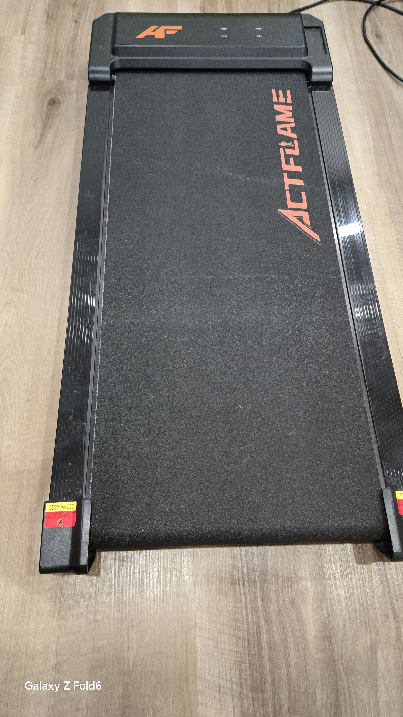 ACTFLAME Folding Treadmill - photo 2