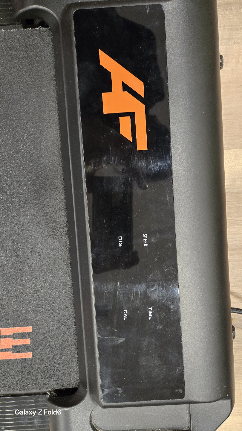 ACTFLAME Folding Treadmill - photo 3