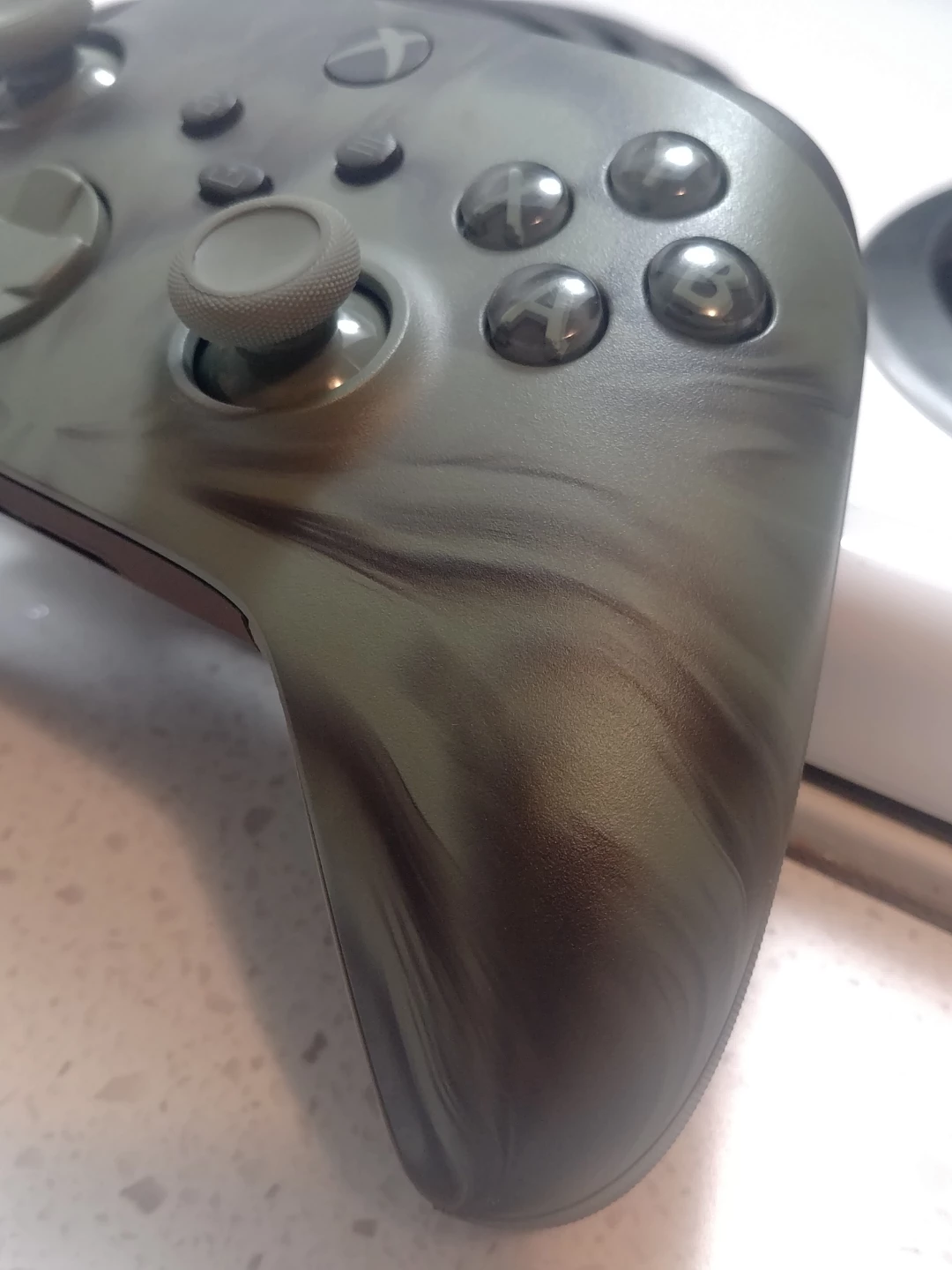 Mint Nocturnal vapor Xbox Series s/x controller - photo 3