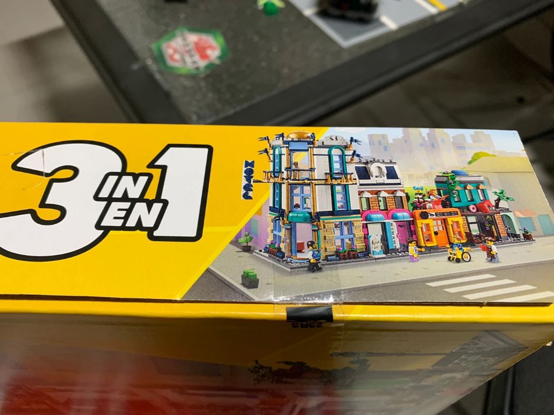 LEGO Creator Main Street Building Set 31141 - photo 2