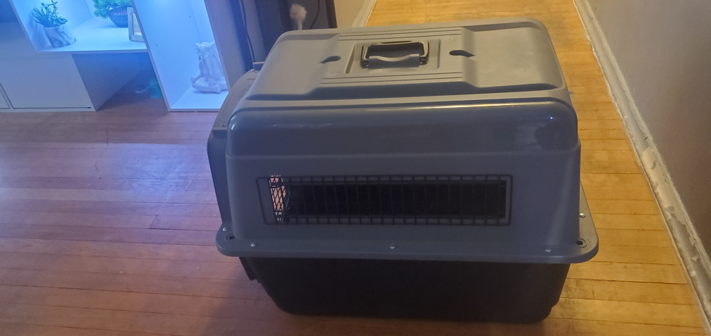 Petmate Premier 37038 Ultra Var Kennel Carrier - photo 2