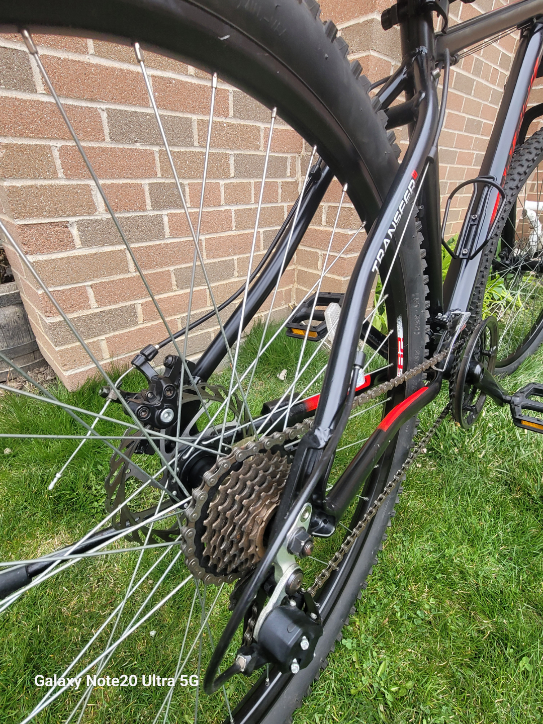 Raleigh Trailblazer 29er Mountain Bike - photo 3