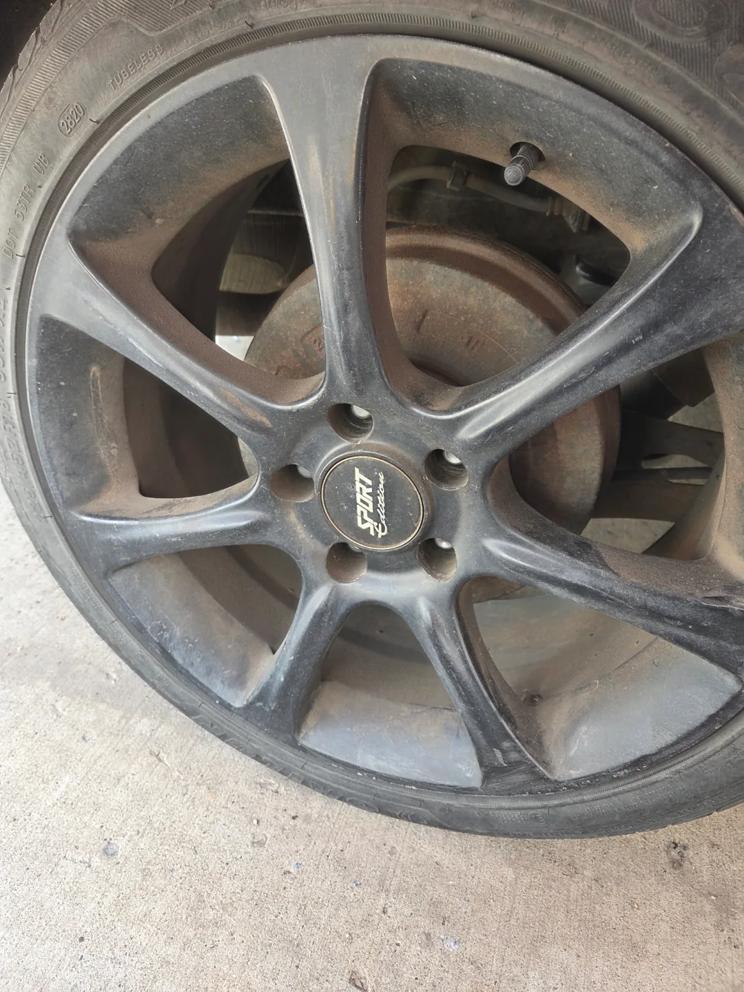 wanted 18" rim( the one pictured) image indicator(3)