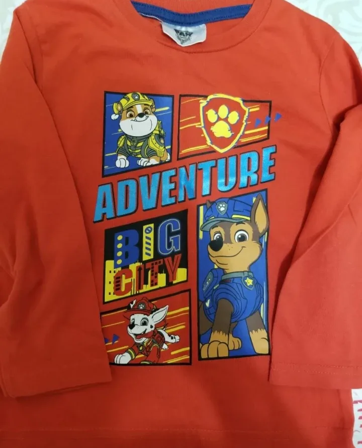 Paw Patrol Adventure City Outfit 💚 image indicator(2)