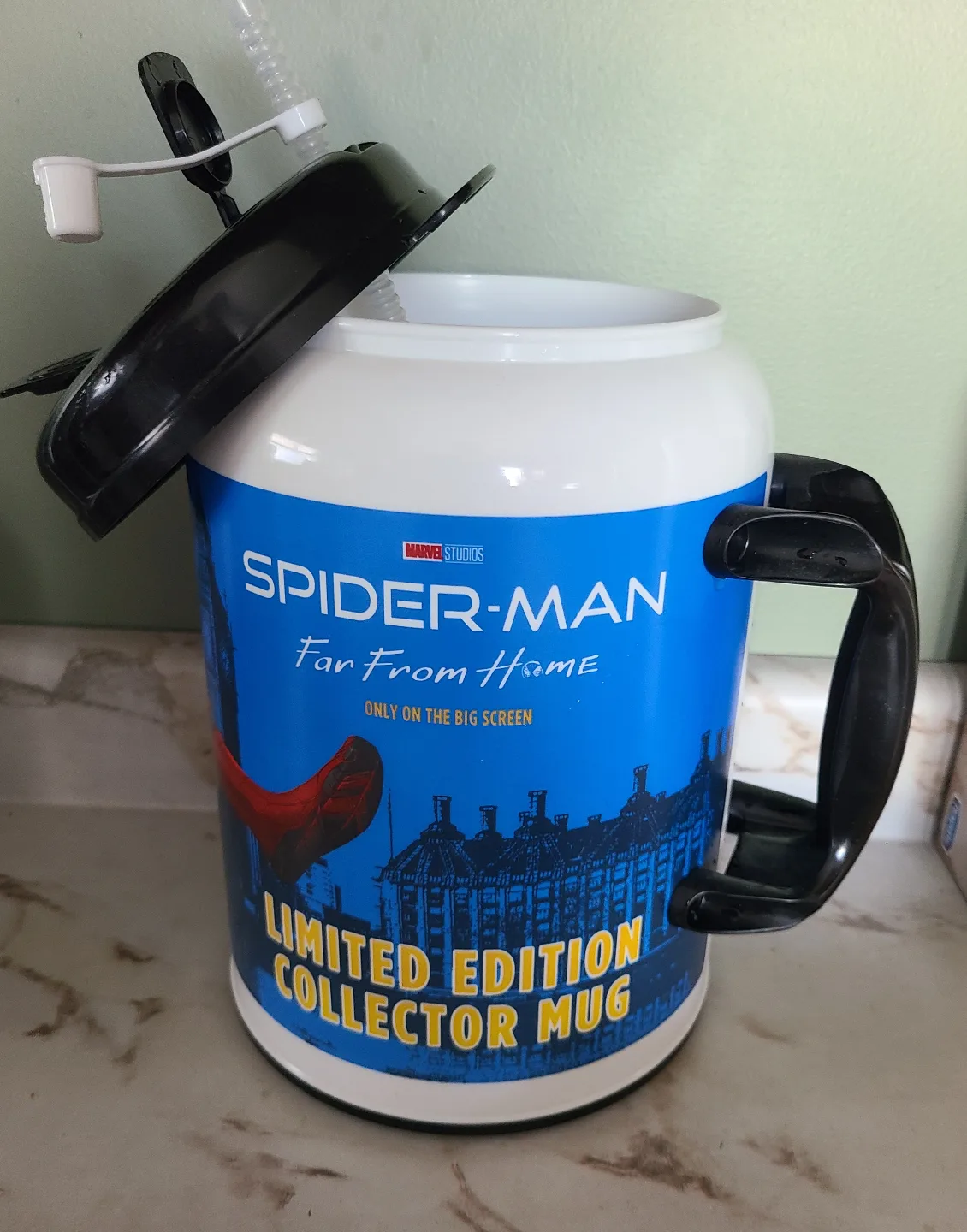 Spider-Man Far From Home Limited Edition Collector's Mug thumbnail