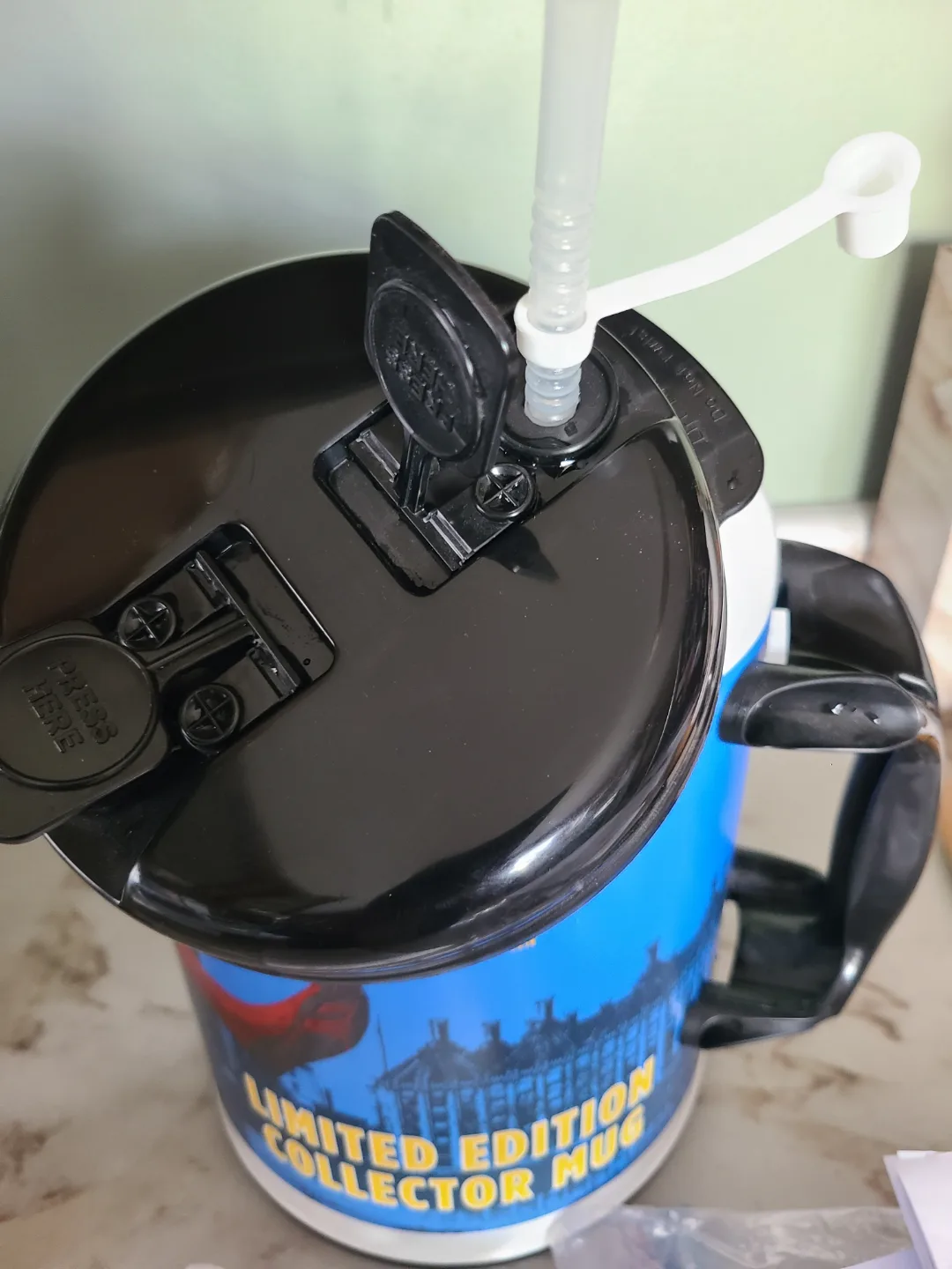 Spider-Man Far From Home Limited Edition Collector's Mug image indicator(2)