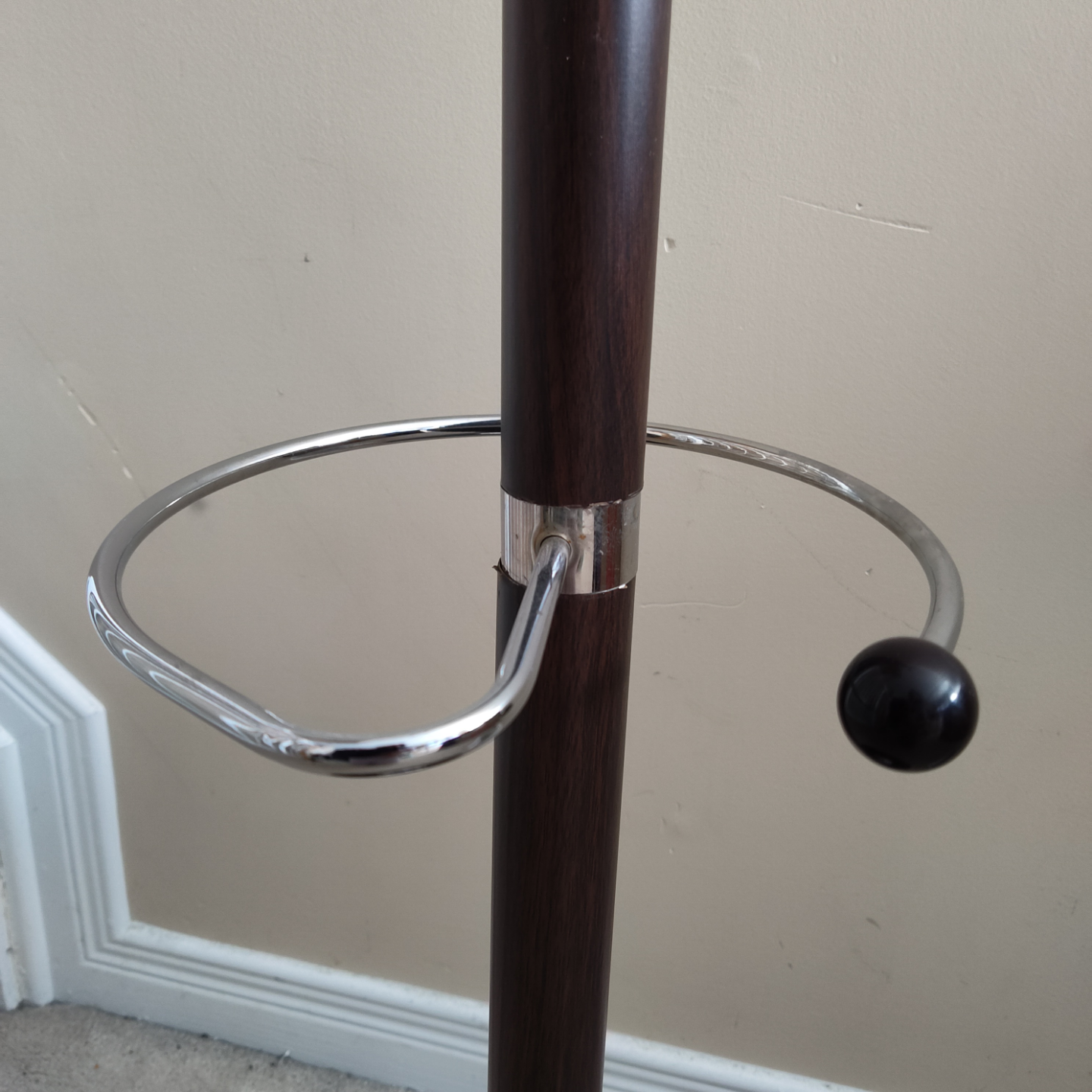 Freestanding Coat Rack with Umbrella Stand - photo 4