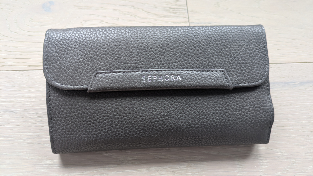Sephora Collection antibacterial 8-Piece Brush Set