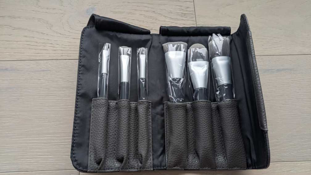 Sephora Collection antibacterial 8-Piece Brush Set - photo 2