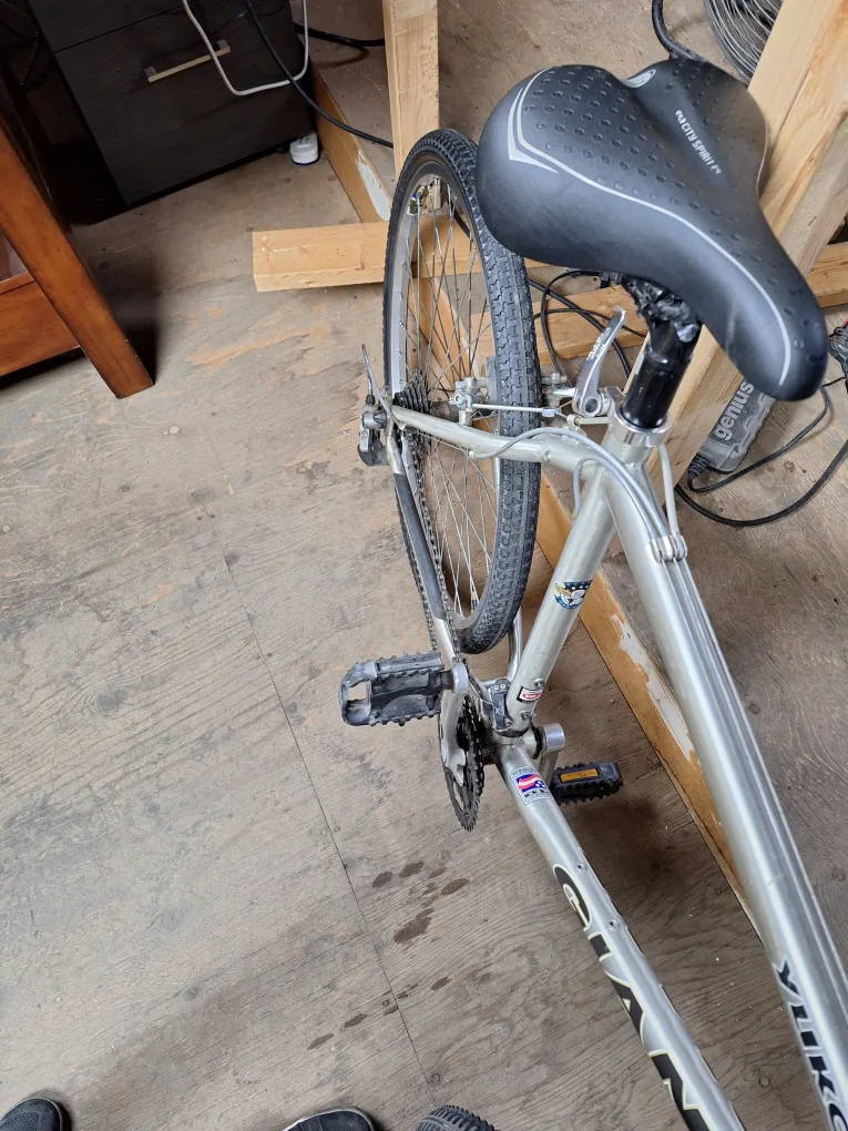 Giant Yukon Mountain Bike image indicator(5)