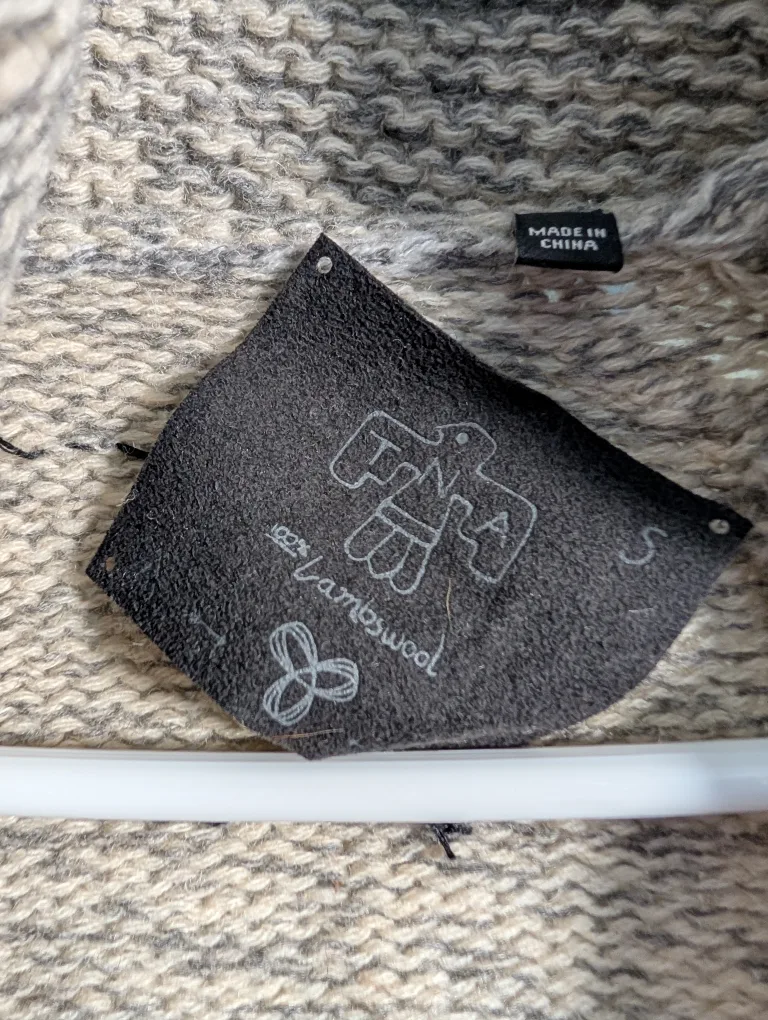 TNA - 100% Lambwool sweater image indicator(5)